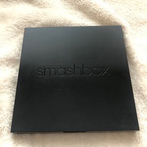 Smash box Lipstick Palette